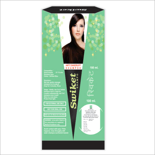 Anti Dandruff Shampoo Gender: Female
