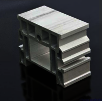 China OEM Aluminum Profiles 6060 , 6063 Manufacturer