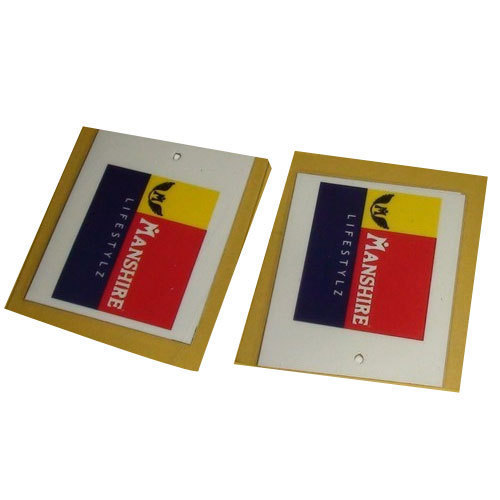 RF Lamination Tag