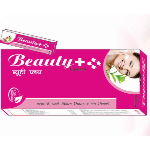 Fairness Cream Dry Place