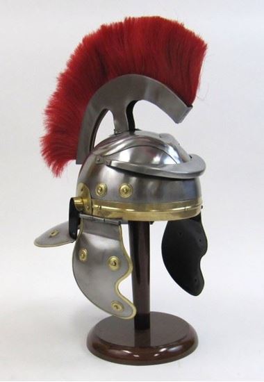 Armor Helmet Roman Centurion