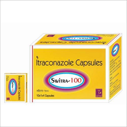 Itraconazole Capsule - Superior Quality Antifungal Treatment, Various Packaging Options for Toenail and Esophageal Infections