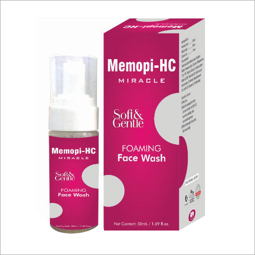 Face Wash Ingredients: Herbal