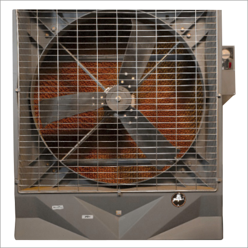Fan with 100 Percent Copper Windings Cooler