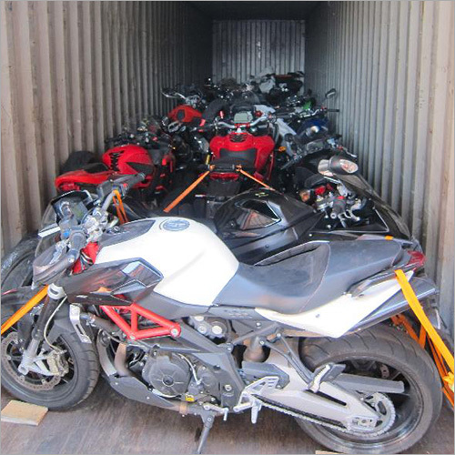 Bike Container Transport Services