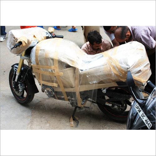 Two Wheeler Transport Services