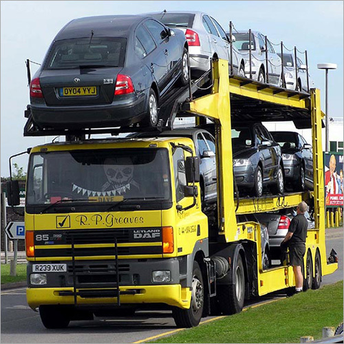 Truck Car Transporter