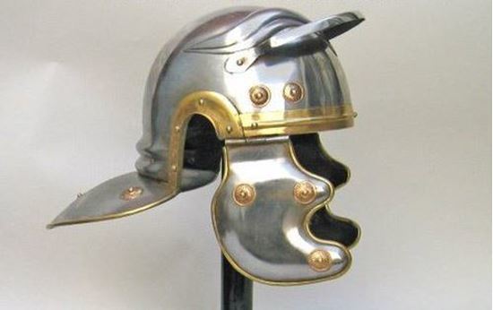 Armor Helmet Roman