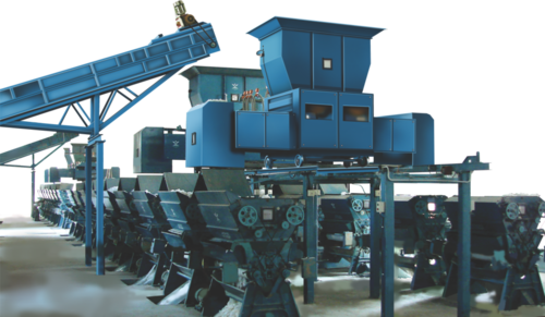 Conveyor & Machinery