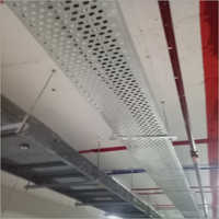 Electrical Cable Tray - Steel, 2500x1250 Millimeter | Durable Design, Robust Structure