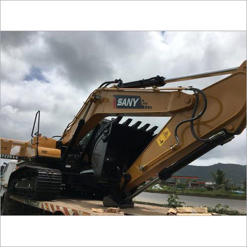 Excavator Piping Kit