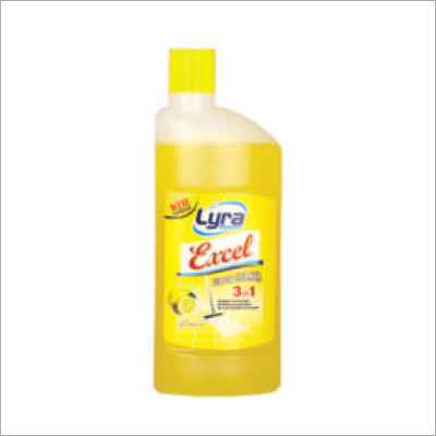 500 Ml Lemon Floor Cleaner Usage: Home Appliance