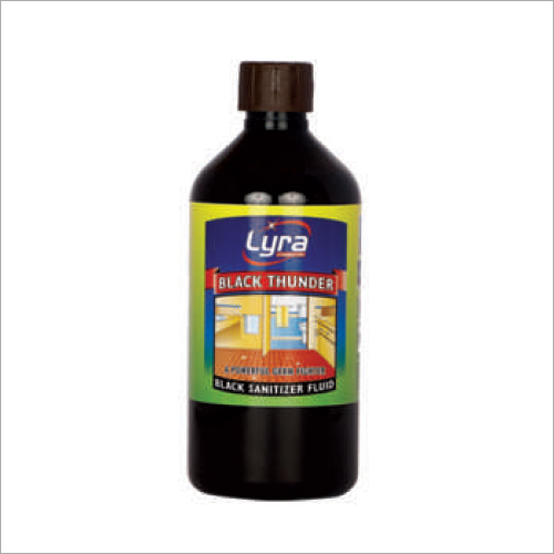 Good Fragrance And Make Germs Free. 450 Ml Black Phenyl