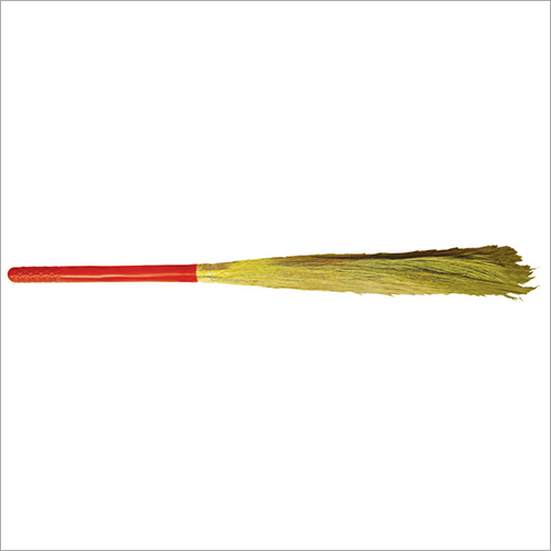 Available In Sizes Long White Grass Broom