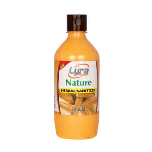 500 ML Lyra Nature Sandal Herbal Phenyl