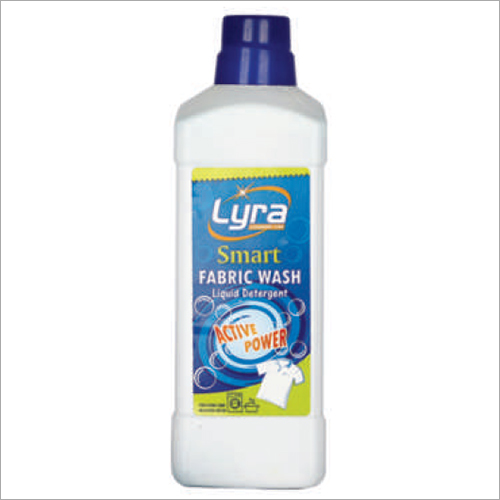 Good Fragrance And Quality. 1000 Ml Fabric Liquid Detergent