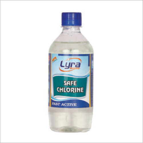 500 ML Liquid Chlorine