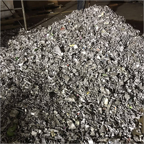 Aluminium Crushed Scrap