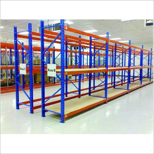 Heavy Duty Steel Rack