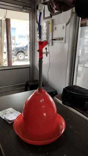 Poultry Broiler Drinker
