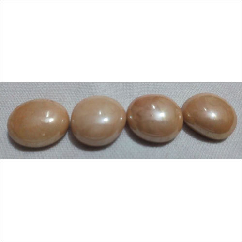 Citrine Crem Pebbles