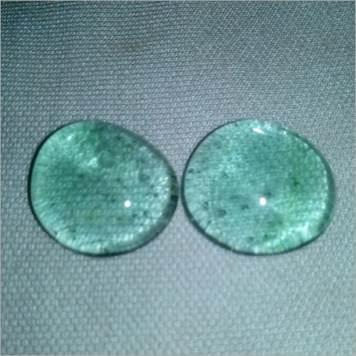 Ruby Clear Glass Pebbles