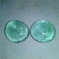 Ruby Clear Glass Pebbles