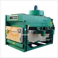 Seed Grader Machine - Mild Steel, 220v Electric Power | Automatic Operation, 1-year Warranty, Ideal For Grain And Seed Cleaning