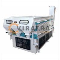 Gravity Separator Machine - Mild Steel, 1 Ton Capacity | Automatic Grade, High Performance, Long Functional Life, High Efficiency