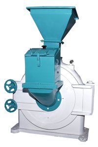 Pin Mill Machine - Mild Steel & Iron, 2 To 5 Hp Electric Power, 240 V | Automatic Grade, 1 Year Warranty, Long-lasting Durability