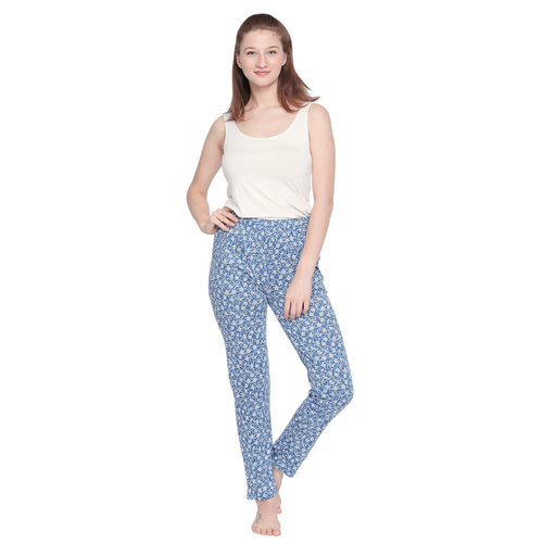 Sky Blue Ladies Pyjama