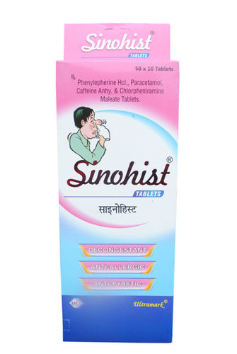 Sinohist Tablet