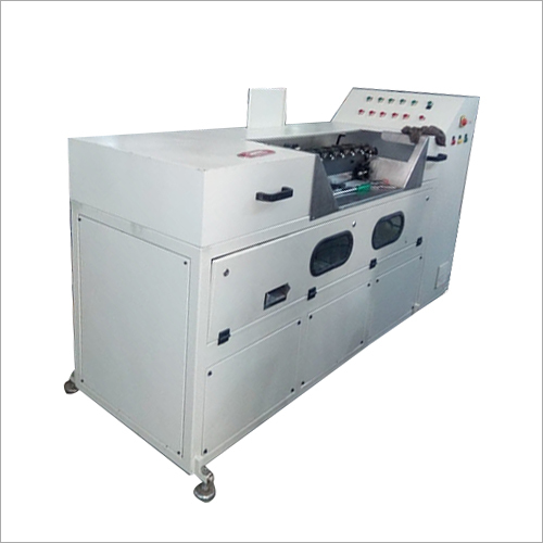 Automatic Tooth Brush Trimming Machine