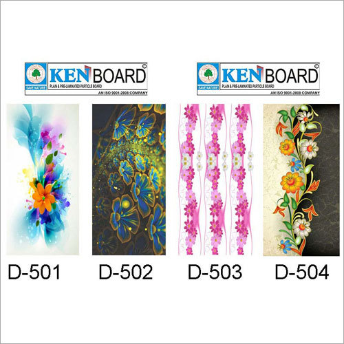 Commercial Digital Laminated Boards