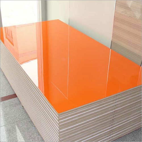 UV High Gloss Boards