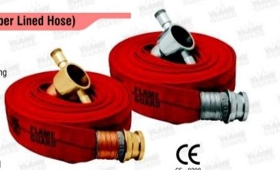 Xtra Coat Reinforced Rubber Lined Hose