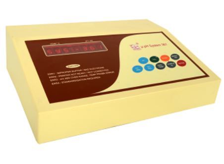pH System with Electrode & Temp. Probe