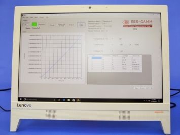 Two Probe Method For Resistivity Measurement Of Insulators, TPX-200C