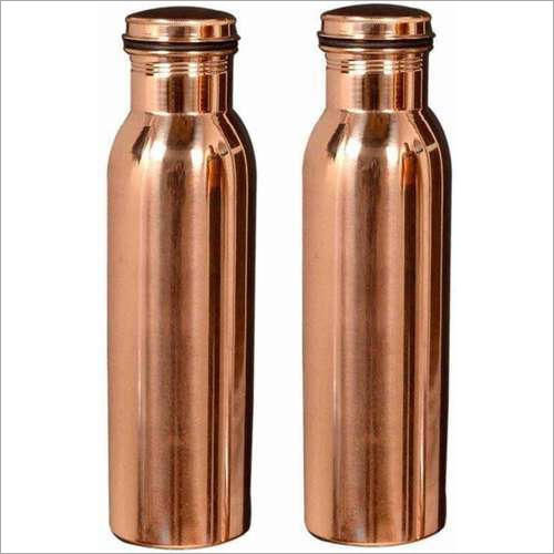 Copper Bottle Purity: 99%