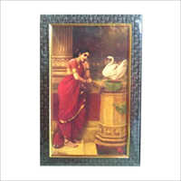 Photo Frame Tanjore Painting