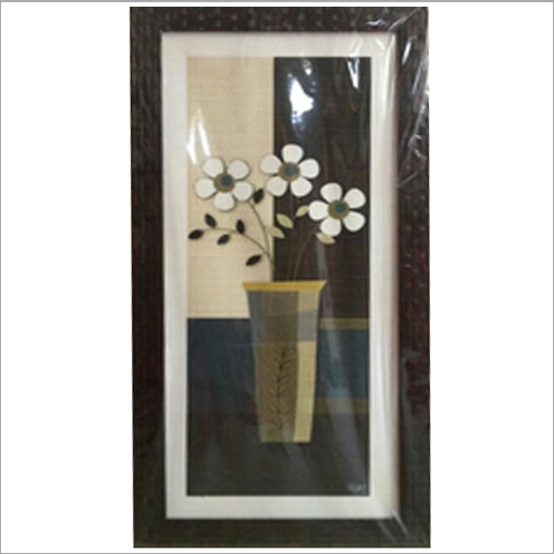 Brown And Also Available In Several Colors Decorative Wall Frame