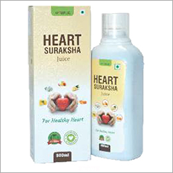 Heart Suraksha Juice Age Group: Suitable For All Ages