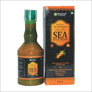 Sea Buckthorn Syrup Age Group: Suitable For All Ages
