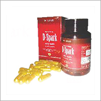 D-Spark Capsules Age Group: For Adults