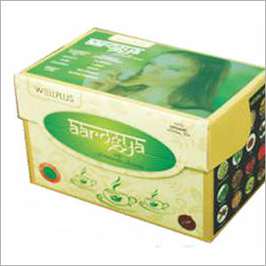 Aarogya Tea Age Group: Suitable For All Ages
