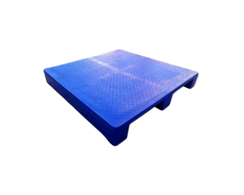 Two Way Chequered Top Plastic Pallet Two Way Chequered Top Plastic Pallet