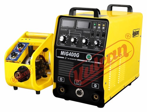 Inverter Mig Welding Machine