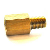 Brass Pressure Snubber