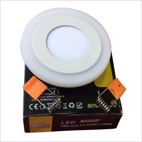 LED Two Color Panel Light