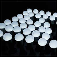 Indoor Led Bulb - Ceramic Material, 2 To 50w Power Range | Cool White Light, 5000-6500k Color Temperature, 2-year Warranty